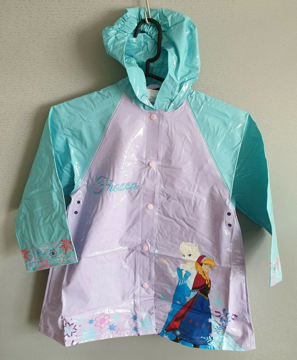 Rain macs top for girls