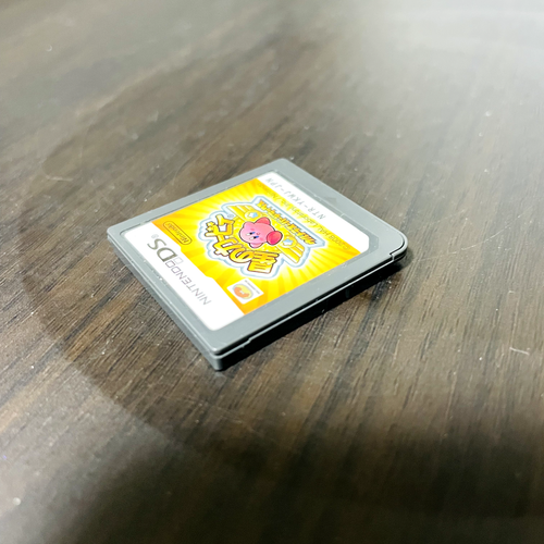 Hoshi no Kirby Ultra Super Deluxe Nintendo DS 2008 Japanese Version NTR-YKWJ-JPN - Picture 15 of 20