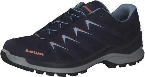 LOWA Innox GTX LO Ws Damen Wanderschuhe anthrazit Trekking 6959 - Picture 7 of 8