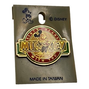 Mickey 60 Years with You | eBay