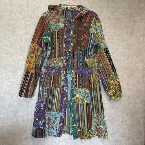 Boho hippie jacket by Kathmandu