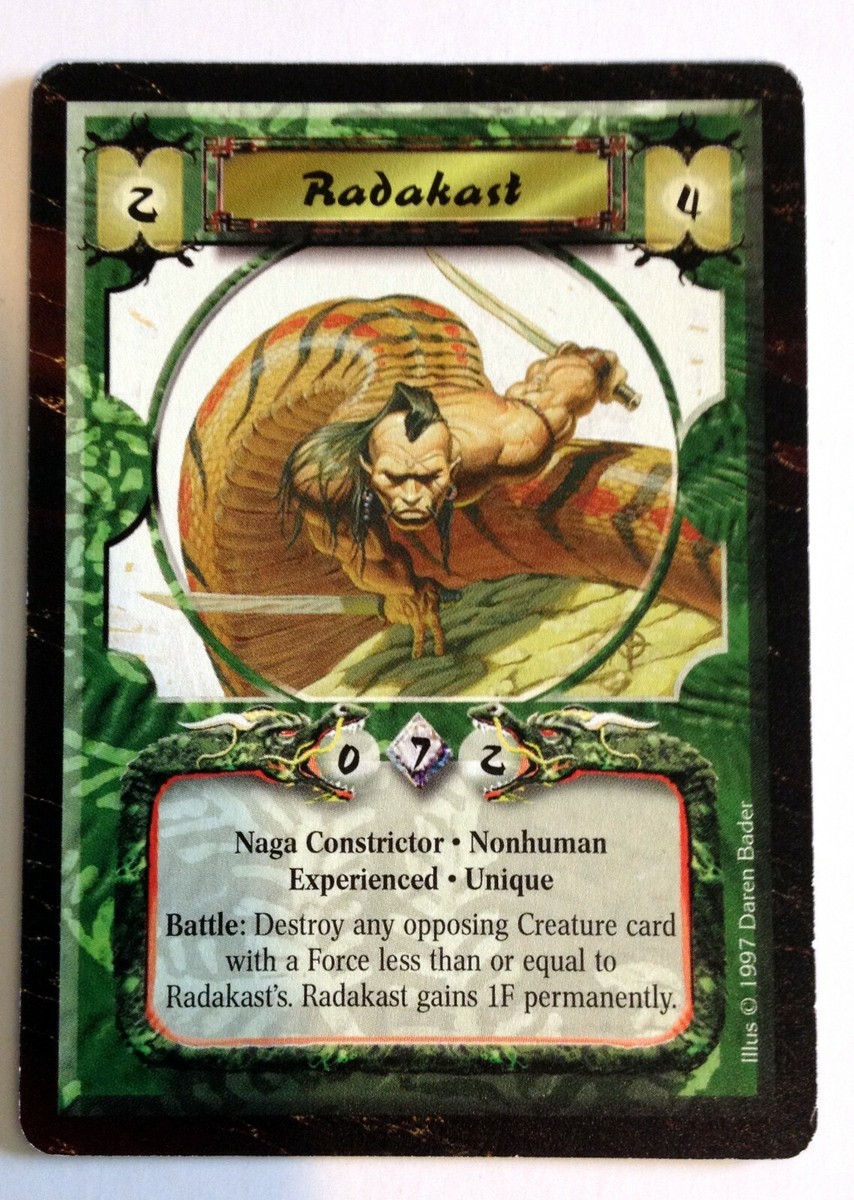 マジック：ザ・ギャザリング Time of the void l5r starter deck