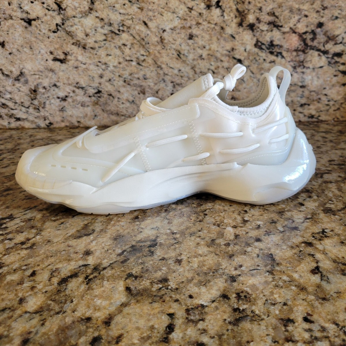 Puma Plexus Vinyl Anonymous Club Shoes 388736-01 Size 9.5 Warm