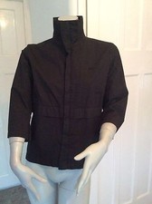 ❤️rocky Ladies  Large Black Cotton Jacket ❤️