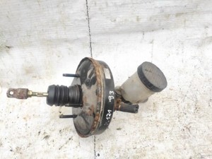 Mazda 121 1993 Brake servo - booster (Servo brake) 83204103, 832-0 #1216589-65