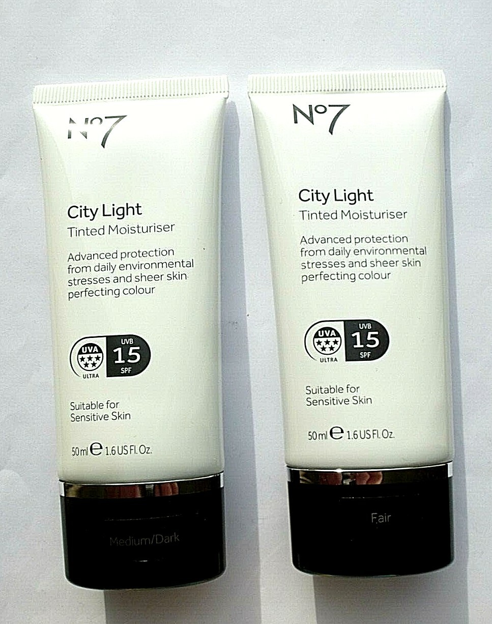 no 7 triple protection tinted moisturiser