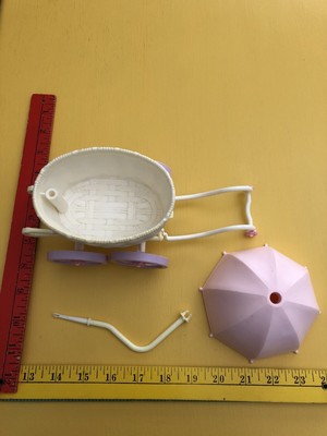 my little pony stroller