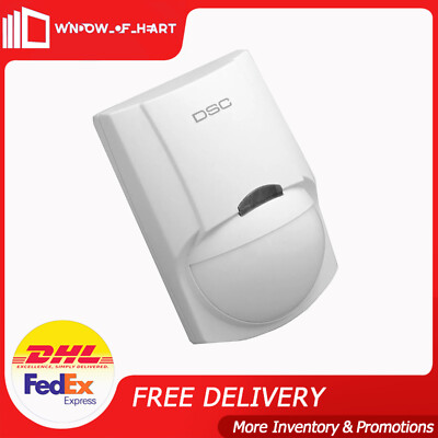 DSC Digital PIR Detector With Pet Immunity LC-100-PI 6PK - 6 Pack of LC-100PI