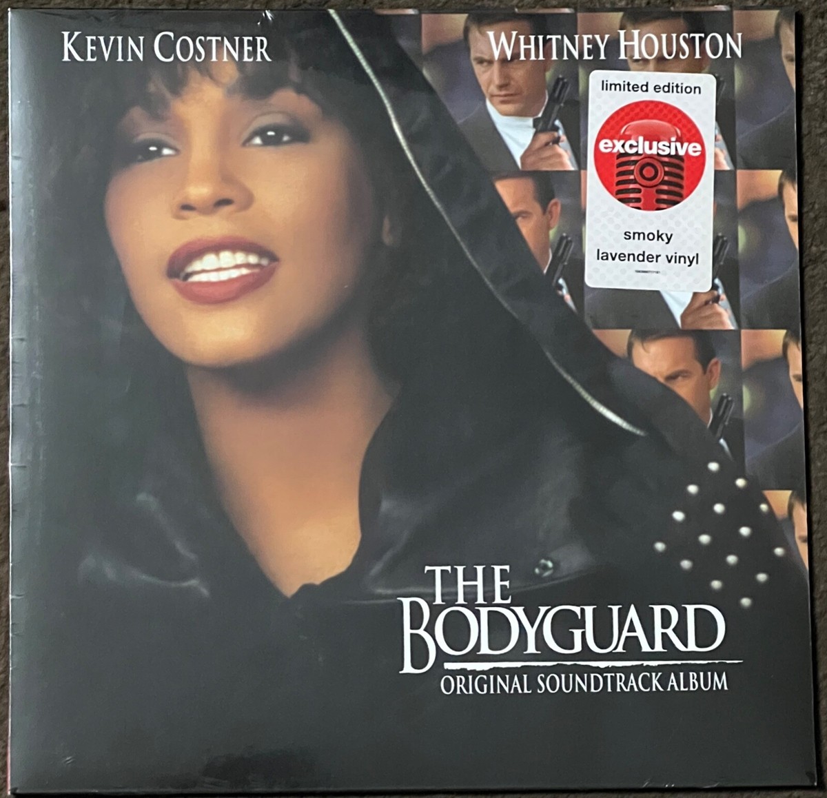 洋楽 Bodyguard Whitney Houston LP NEW THE BODYGUARD OMPS Vinyl LP Arista 19439781891 (2020) | eBay