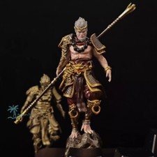 Black Myth : Wukong Game Peripherals Keycap 3D Stereo Hand Coloring Personalized