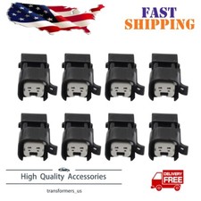 8 Male Fuel Injector Connector Adapter Ls1 Ev1 To Ev6 Ev14 Ls2 Ls3 Lsx Lt1 8 Male Fuel Injector Connector Adapter Ls1 Ev1 To Ev6 Ev14 Ls2 Ls3 Lsx Lt1