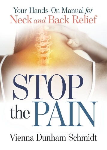 Thumbnail - Vienna Dunham Schmidt Stop The Pain (taschenbuch)