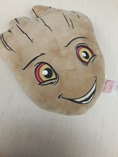 Guardians of the Galaxy Groot Face Pillow Plush