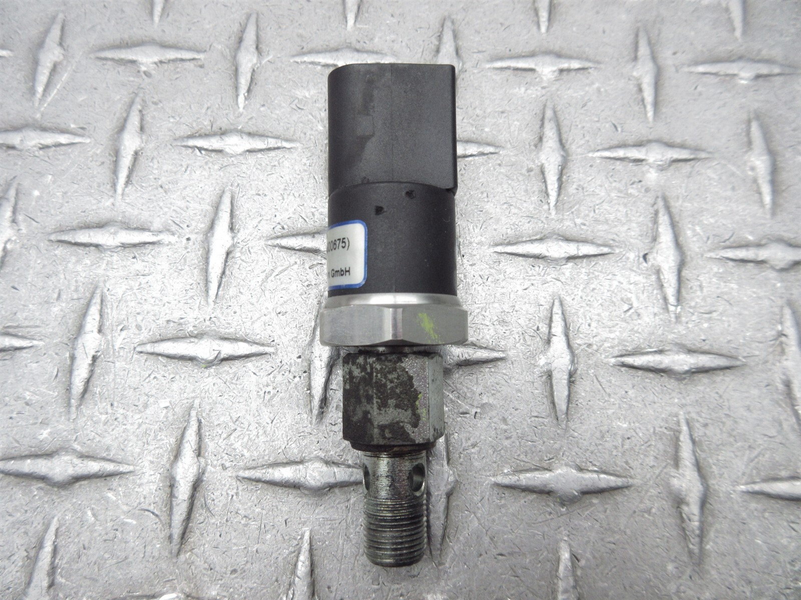2008 Ferrari F430 Spider 203294 Transmission Clutch Slave Pressure Sensor Switch