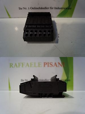 E-T-A Modul 17 Plus  Sechskanalig