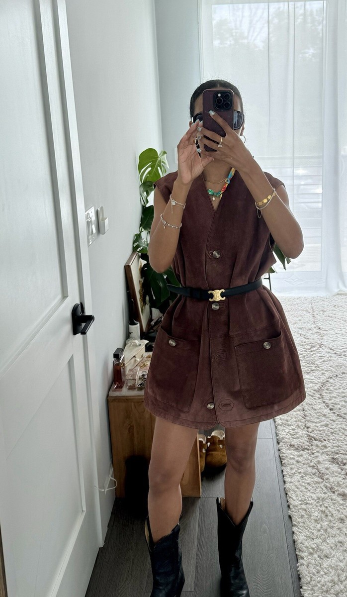 brown vest dress Simple burgundy satin long prom dress burgundy bridesmaid dress  dresstby