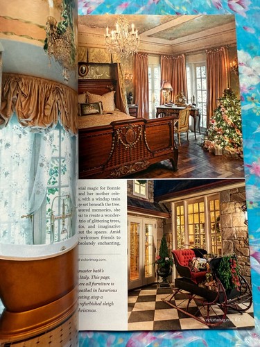 Bliss Victoria Christmas November, December 2021 Special Issue - Imagen 7 de 12