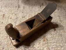 Alter Rundhobel Hobel Antik Rarität Altertum Antiquität Sammler alte Sachen