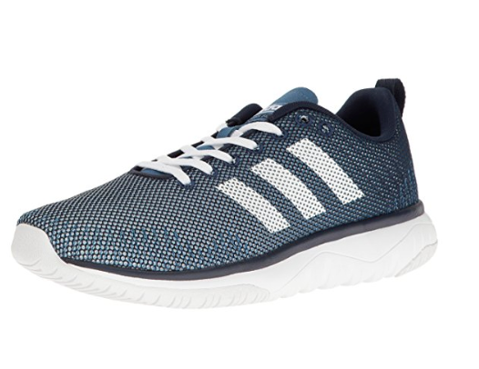 adidas neo men's cloudfoam