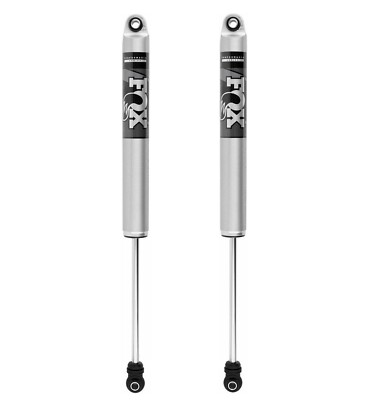 Fox 2.0 Rear Shock Pair Fits 99-19 Chevy-GMC Sierra Silverado Lift 7-10'' RWD 4WD