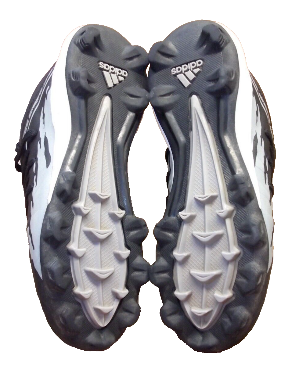 3 stripe life cleats