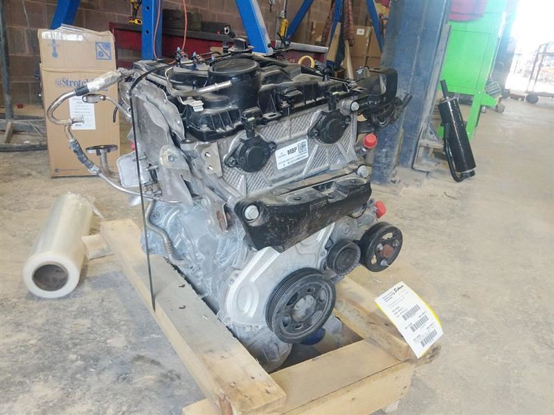 1.2L L3 Turbo Engine 55514764 For 21-22 Chevrolet Trailblazer