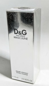 d & g aftershave
