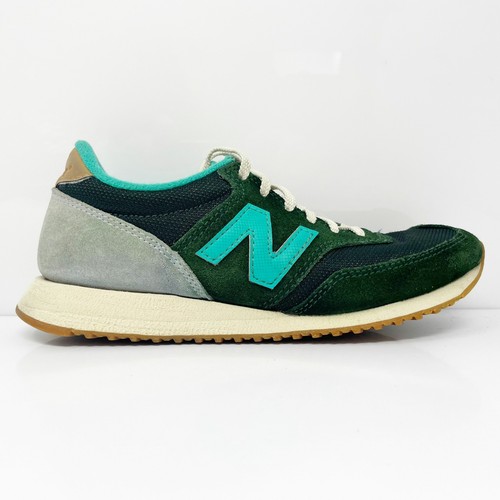 New Balance Womens 620 CW620RWC Green 