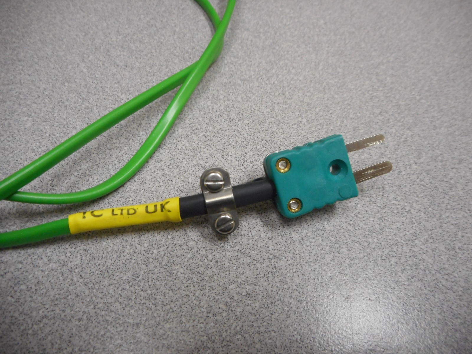 TC LTD IEC KX 2 THERMOCOUPLE K TYPE 4ft 3in TRIKON TECHNOLOGY 571941 tc-ltd-iec-kx-2-thermocouple-k-type-4ft-3in-trikon-technology-571941