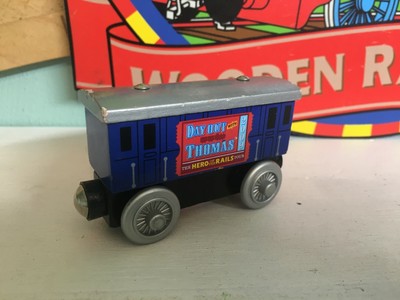 day out with thomas wooden railway
