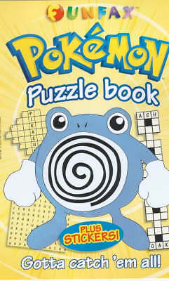 Pokemon Puzzle Book (Funfax S.) Value Guaranteed from eBay s biggest seller!