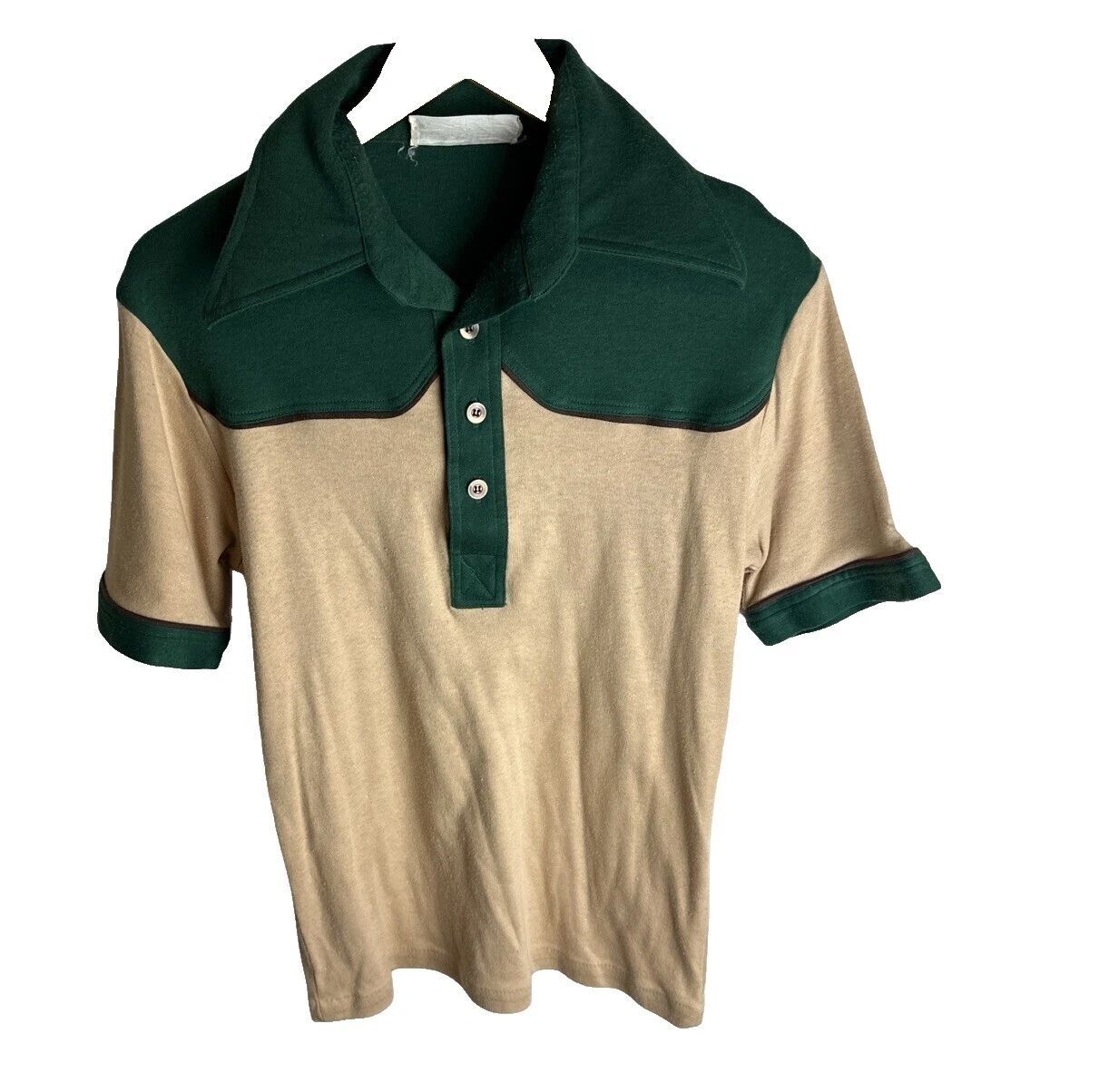 Polyester Multi-Color Vintage T-Shirts for Men