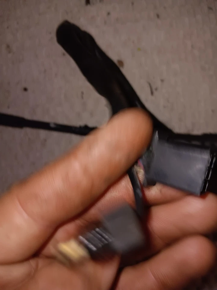 Honda Shadow 1100 Sabre 2001 velocímetro odómetro medidor Ph Foto 4 de 4