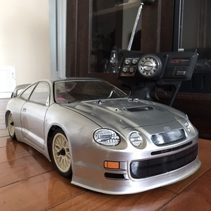 rc toyota celica