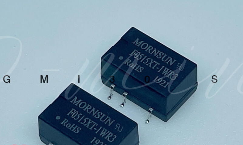 10pcs F0515XT-1WR3 DC-DC power module 5V to 5V isolation voltage 3000V