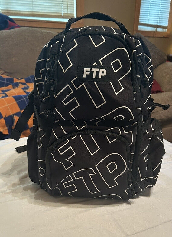 FTP Allover Backpack / Skate Bag | eBay FTP Allover Backpack / Skate Bag | eBay