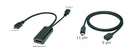 SunshineTronic MHL Micro-USB (5 Pin) to HDMI Adapter + MHL Cable 1m