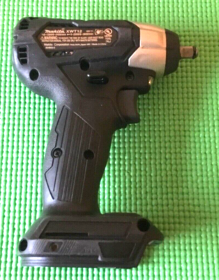 Makita XWT12ZB 18V LXT 3/8 inch Cordless Impact Wrench for sale