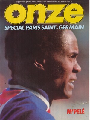 Magazine ONZE MONDIAL Titre N355 En Française
