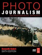 Photojournalism: The Professionals' Approach - Paperback - VERY GOOD