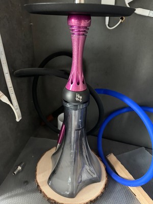 Alpha Hookah x Harley Quinn Neu und unbenutzt. Limitierte Serie