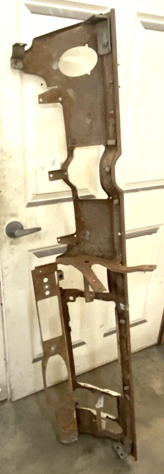 59 凯迪拉克 DASH、SUPPORTS、BRACKETS、STUD、DEVILLE、FLEETWOOD、ELDORADO、ALL,1960 年?OEM! — 第 4/4 张图片