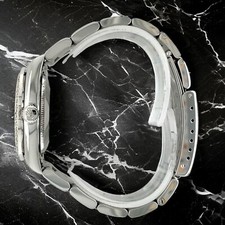 Rolex Oyster Perpetual 31mm 1ct Diamonds Pink Dial Steel Automatic Watch 6