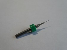 HORLOGER OUTIL DE METIER PERÇAGE HORLOGERIE FORET 0.25 mm CARBURE HAM FRANCE