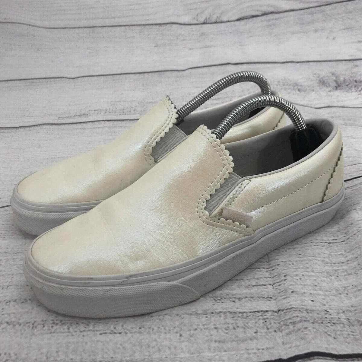 Neutral clearance color vans
