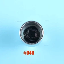 #46 Wheel Lock Lugnut Anti-theft Screw Nut Removal Key Socket For BMW F20 F21