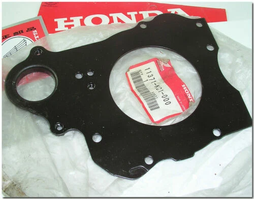 Manuales de motos Honda