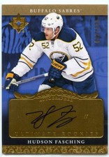 2016-17 Upper Deck Ultimate Collection Hockey Cards 15