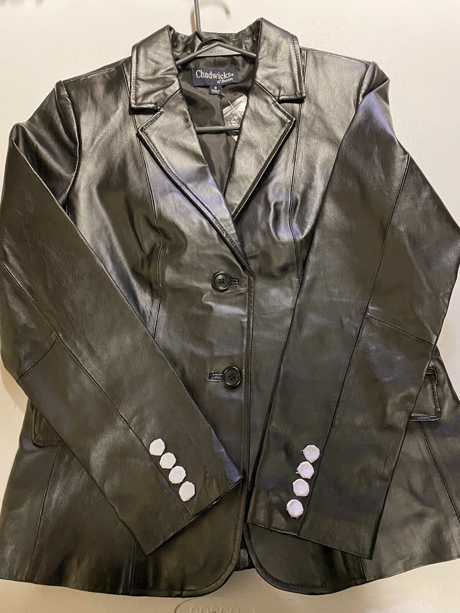 Chadwicks top leather coats