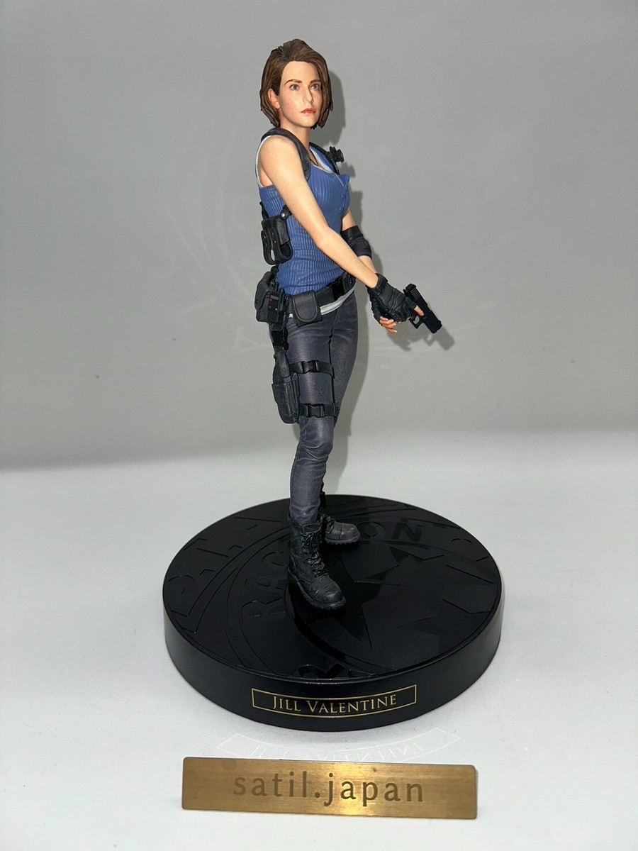 USED] Capcom Resident Evil RE: 3 Collector's Edition Jill